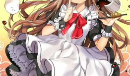 女仆装动漫,动漫中的优雅与魅力